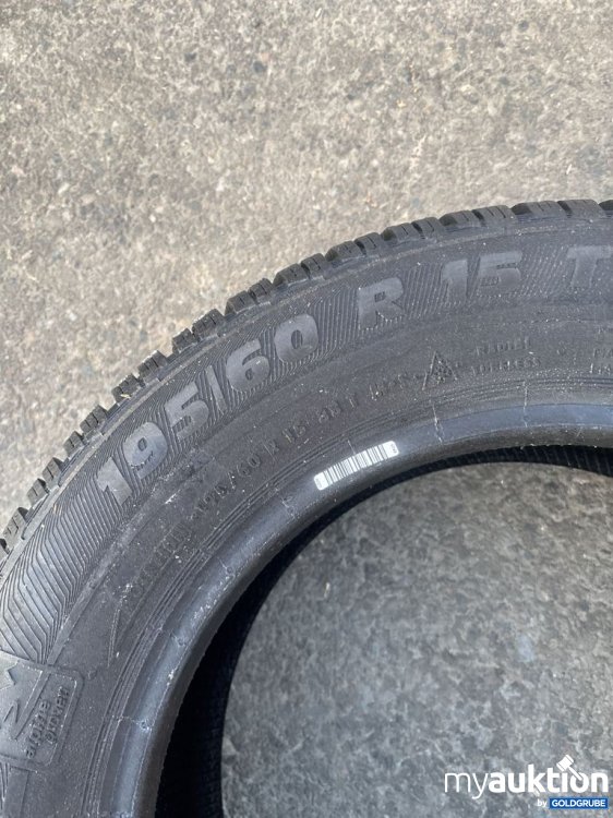 Artikel Nr. 442487: Semperit 195/60 R15