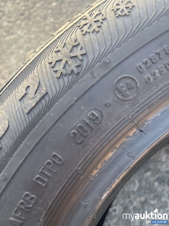 Artikel Nr. 442487: Semperit 195/60 R15