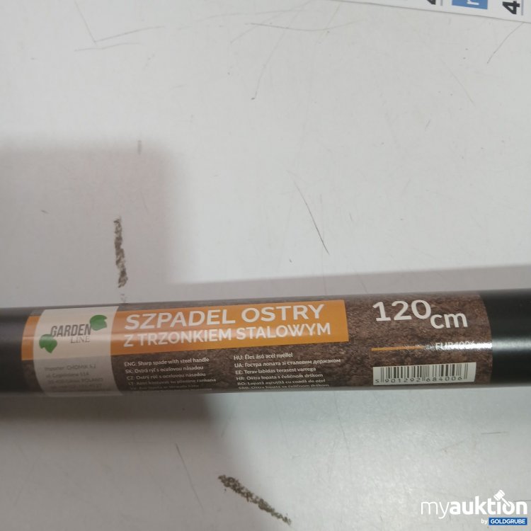 Artikel Nr. 445487 Artikel Nr. 445487: Garden Line Spaten 120 cm