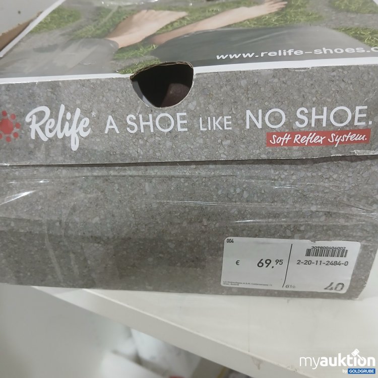 Artikel Nr. 462487: Relife Schuhe Größe 40