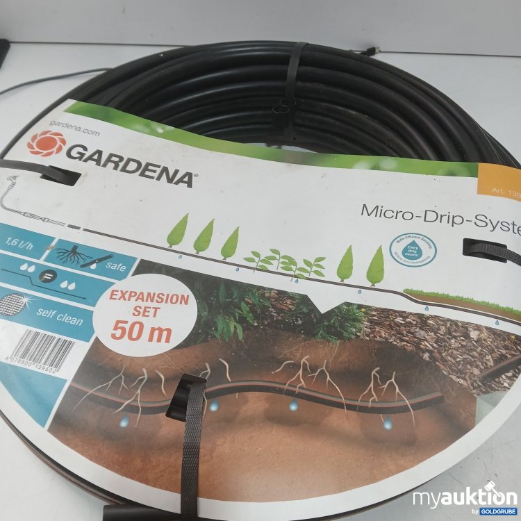 Artikel Nr. 464487: Gardena Micro-Drip-System Expansion Set 50 m