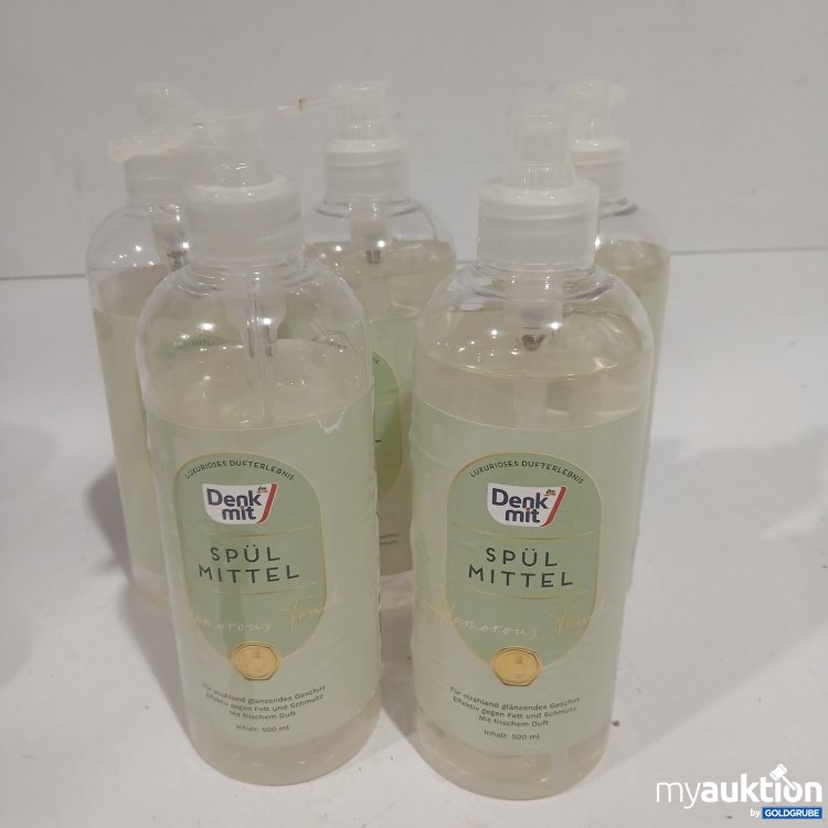 Artikel Nr. 477487 Artikel Nr. 477487: Denkmit Spülmittel Hamorous Touch je 500 ml