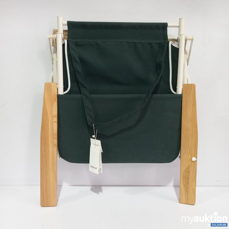 Artikel Nr. 521487 Artikel Nr. 521487: Zarahome Stuhl grün 57x60x60 cm