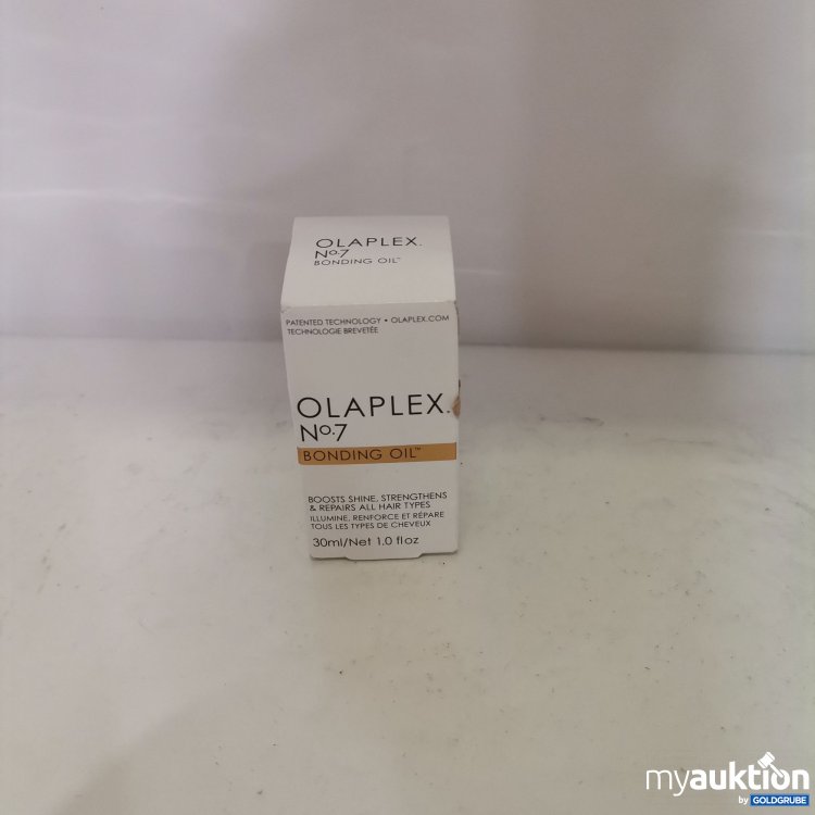 Artikel Nr. 753487 Artikel Nr. 753487: Olaplex Nr 7 Bonding oil 30ml