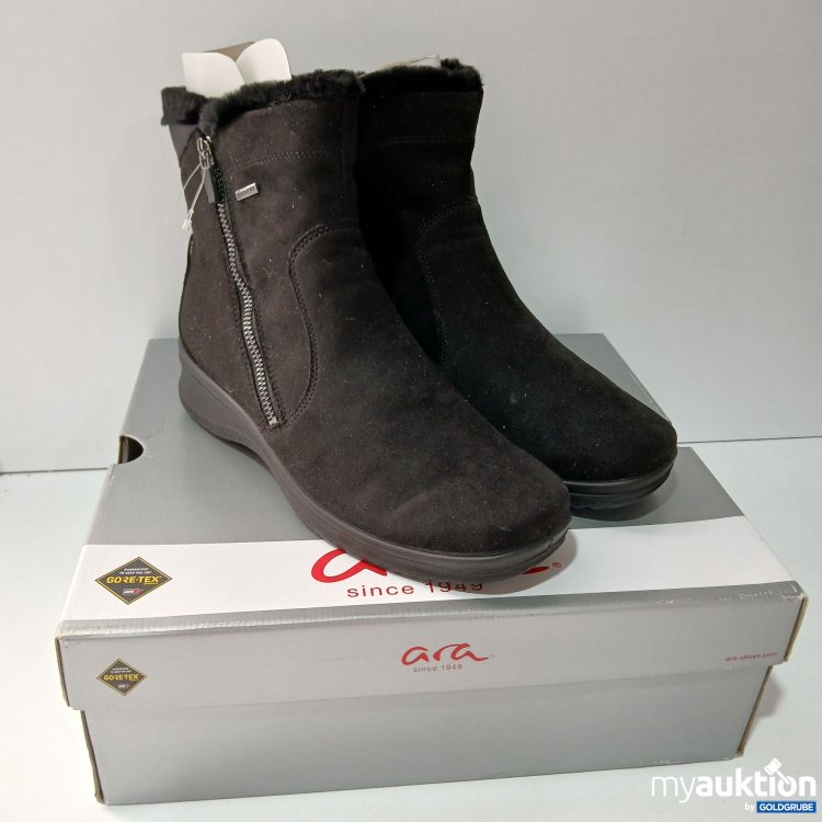 Artikel Nr. 770487 Artikel Nr. 770487: Ara Hydro-Scala Stiefelette