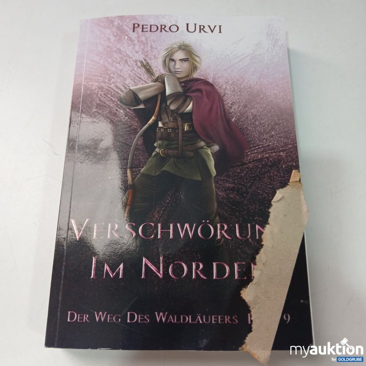 Artikel Nr. 810487 Artikel Nr. 810487: Verschwörung im Norden