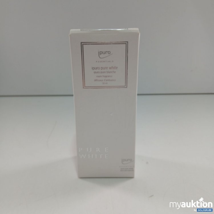 Artikel Nr. 814487 Artikel Nr. 814487: IPuro Pure White 50ml