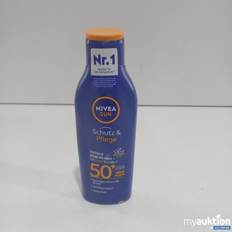 Artikel Nr. 835487 Artikel Nr. 835487: NIVEA Sun Schutz & Pflege 200ml