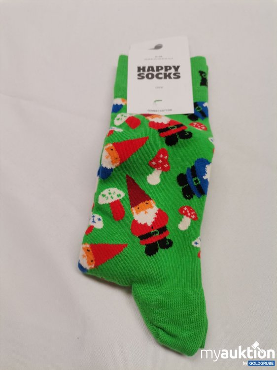 Artikel Nr. 841487 Artikel Nr. 841487: Happy Socken