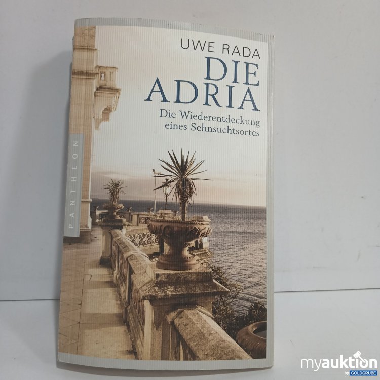 Artikel Nr. 849487 Artikel Nr. 849487: Die Adria