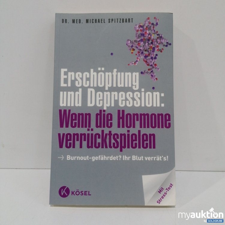 Artikel Nr. 851487: Erschöpfung und Depression