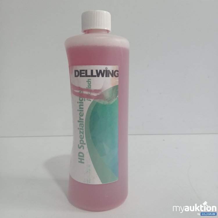 Artikel Nr. 852487: Dellwing HD Spezialreiniger Alkalisch 1L