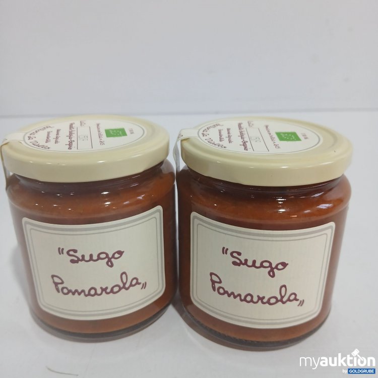 Artikel Nr. 855487 Artikel Nr. 855487: Fattoria La Vialla Sugo Pamarola je 280g