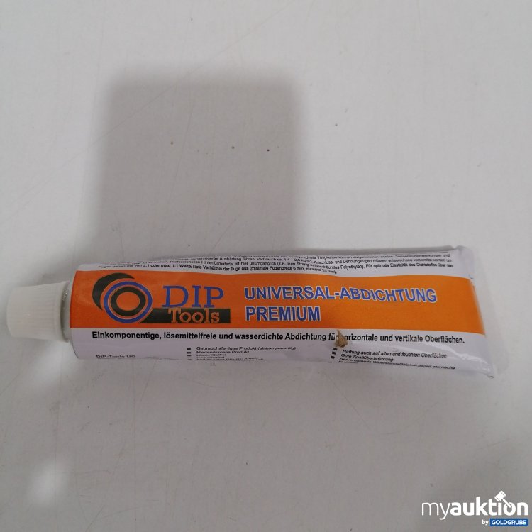 Artikel Nr. 859487: DIP Tools Universal Abdichtung Premium 80g