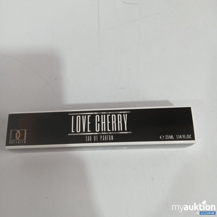 Artikel Nr. 866487: Duftheld Love Cherry Eau de Parfum 33ml 