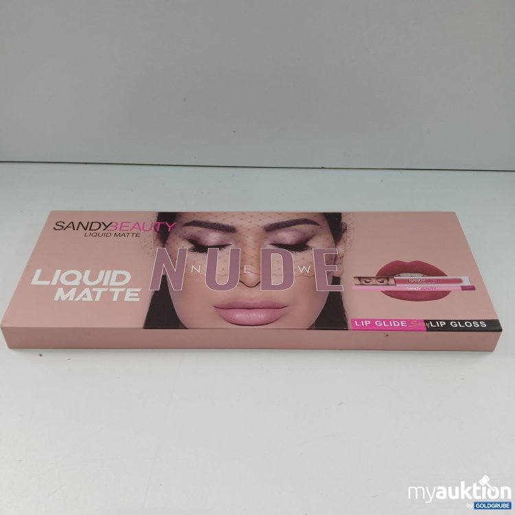 Artikel Nr. 869487 Artikel Nr. 869487: Sandalen Beauty Liquid Matte Nude