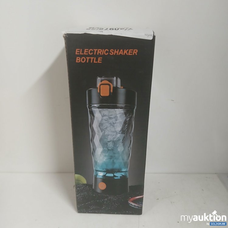 Artikel Nr. 875487: Electric Shaker Bottle 650ml