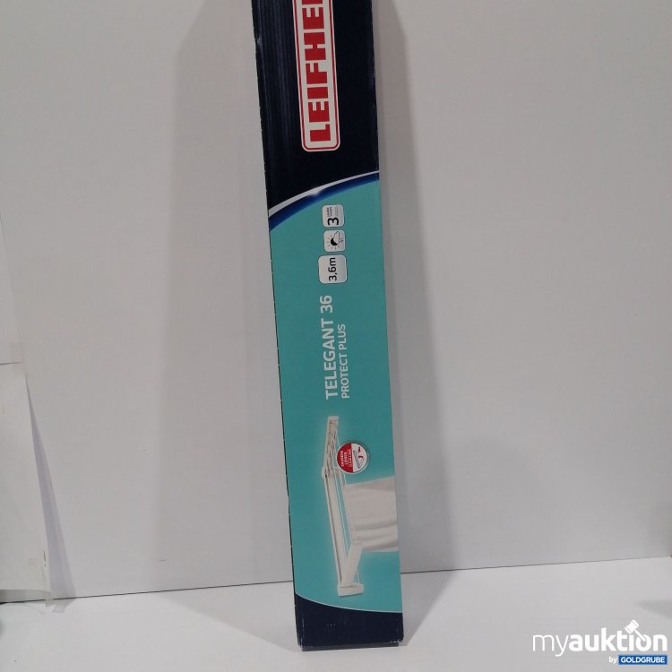 Artikel Nr. 878487: Leifheit Telegant 36 Protect Plus 3,6m Art:83201-6