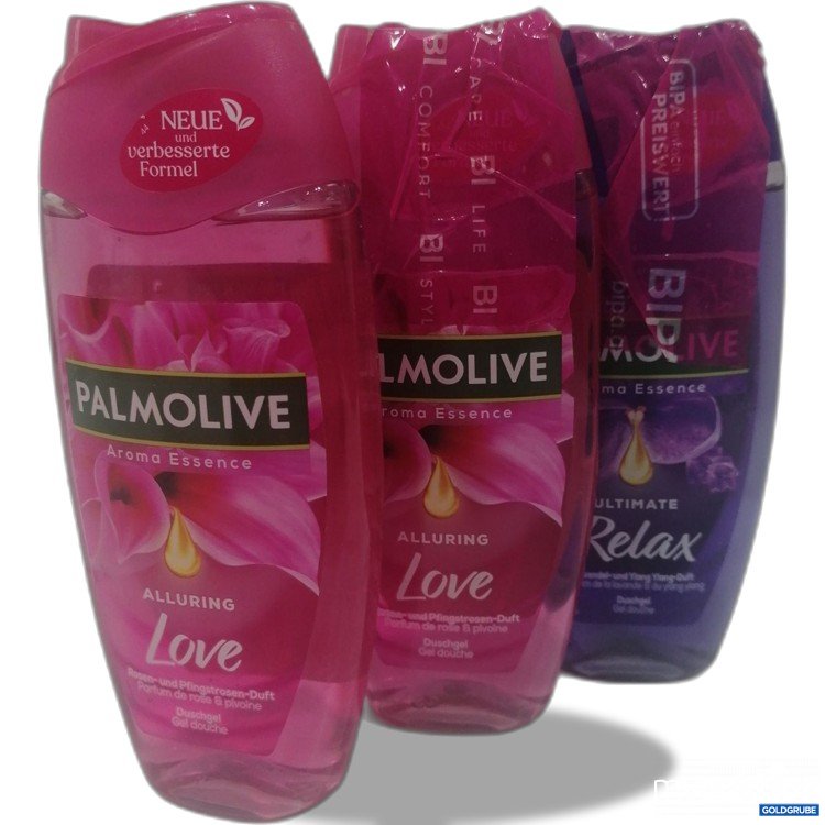 Artikel Nr. 883487: Palmolive Duschgel 3x250ml