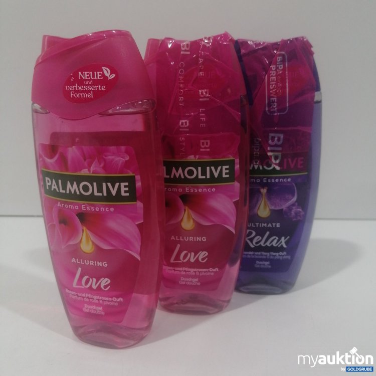Artikel Nr. 883487: Palmolive Duschgel 3x250ml