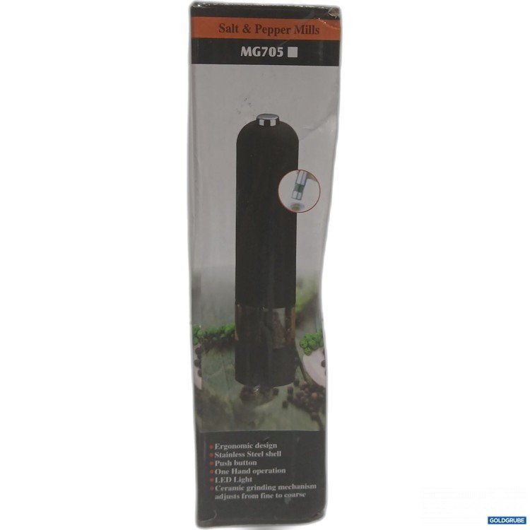 Artikel Nr. 887487: Salt&Pepper Mills