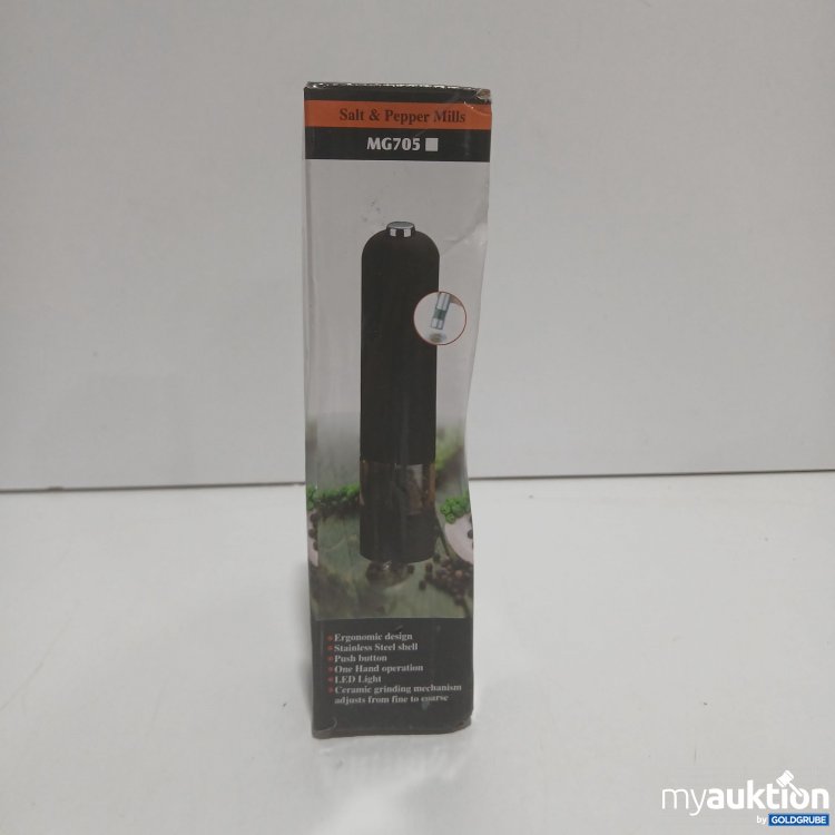 Artikel Nr. 887487: Salt&Pepper Mills