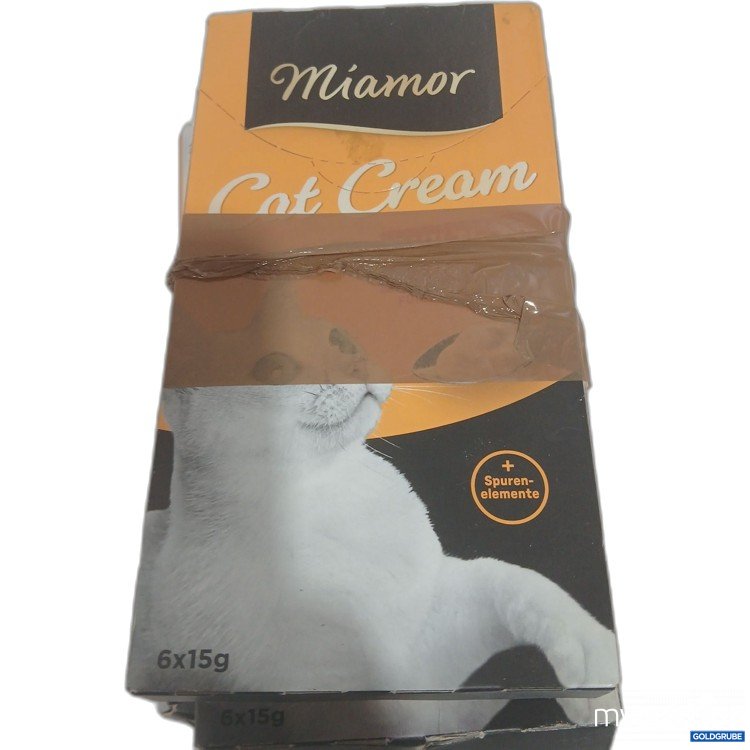 Artikel Nr. 890487: Miamor Cat Cream Multi-Vitamin 24x15g