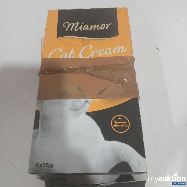 Artikel Nr. 890487: Miamor Cat Cream Multi-Vitamin 24x15g