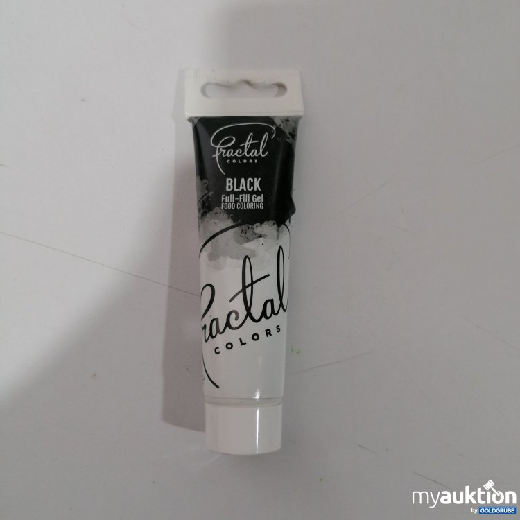 Artikel Nr. 895487 Artikel Nr. 895487: Fractal Colors Black 30g