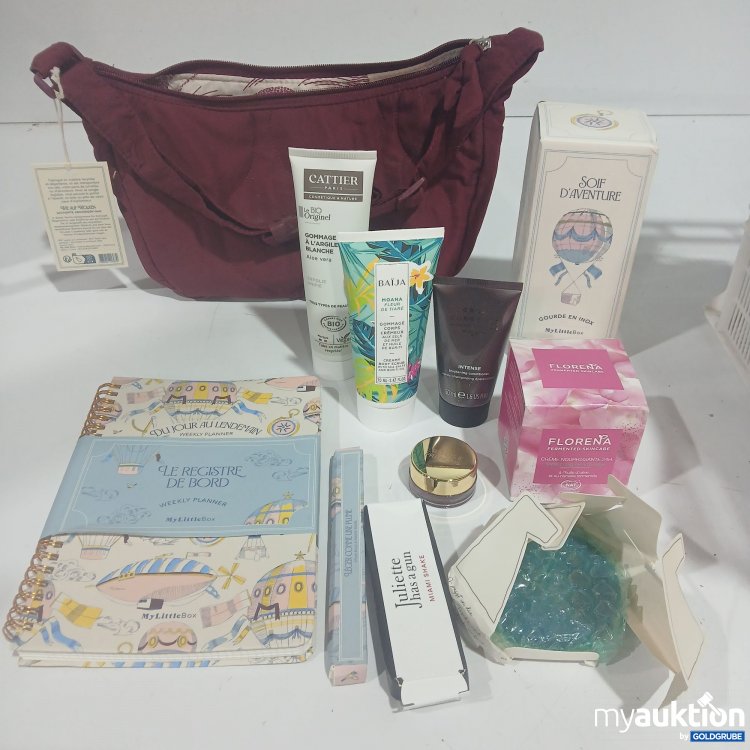 Artikel Nr. 897487: Nuage Passager Sac Crossbody Metelasse My little Box 