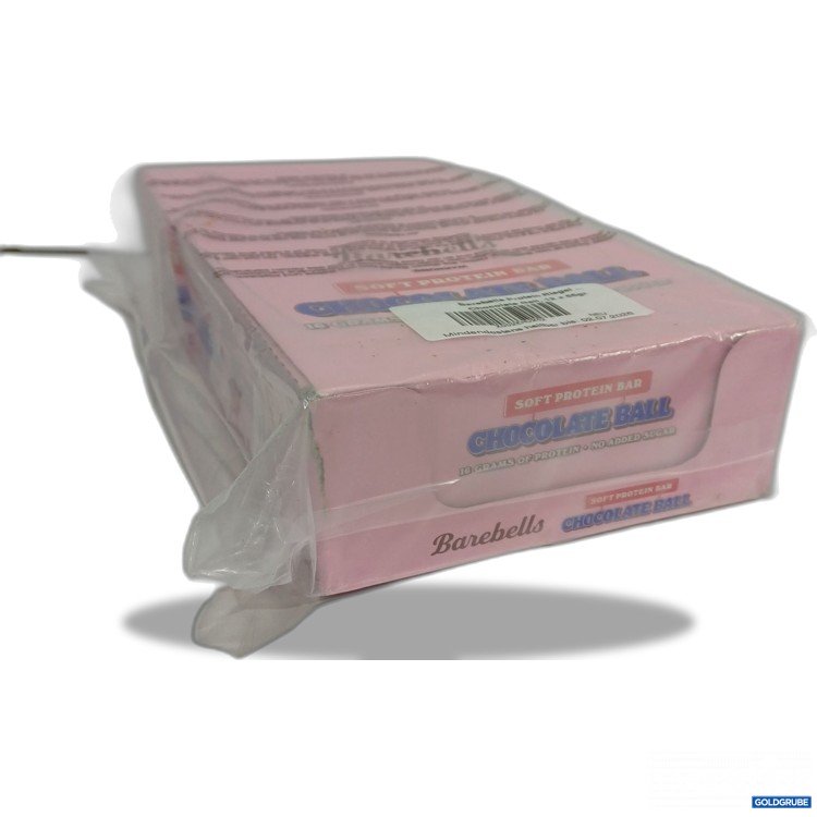 Artikel Nr. 899487: Barebells Protein Riegel 12x55g