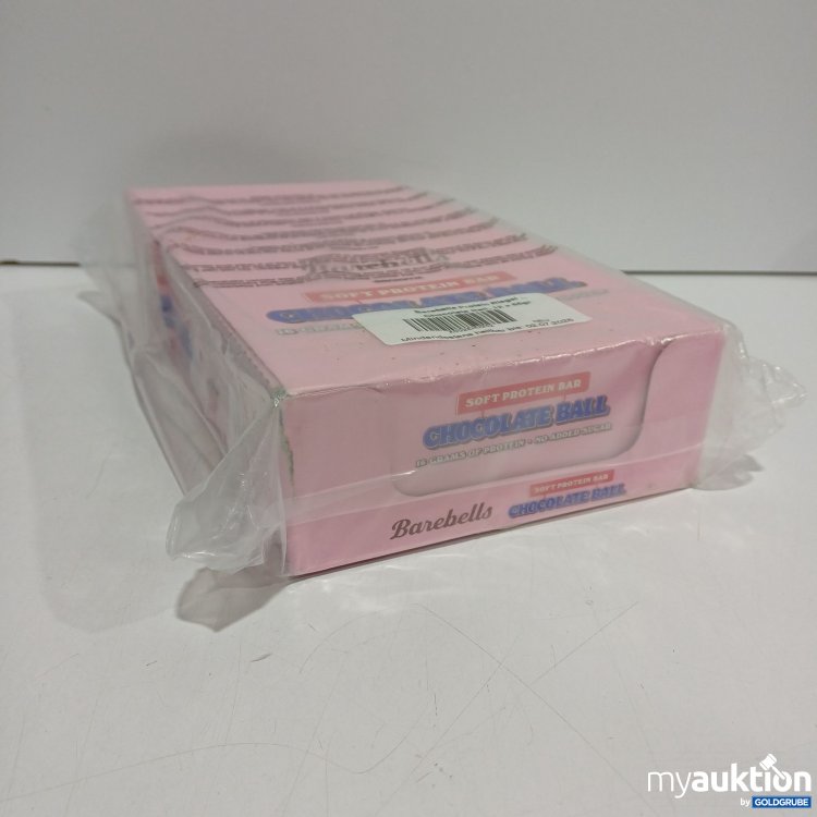 Artikel Nr. 899487: Barebells Protein Riegel 12x55g