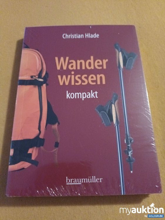Artikel Nr. 900487 Artikel Nr. 900487: Originalverpackt, Wander wissen, Kompakt