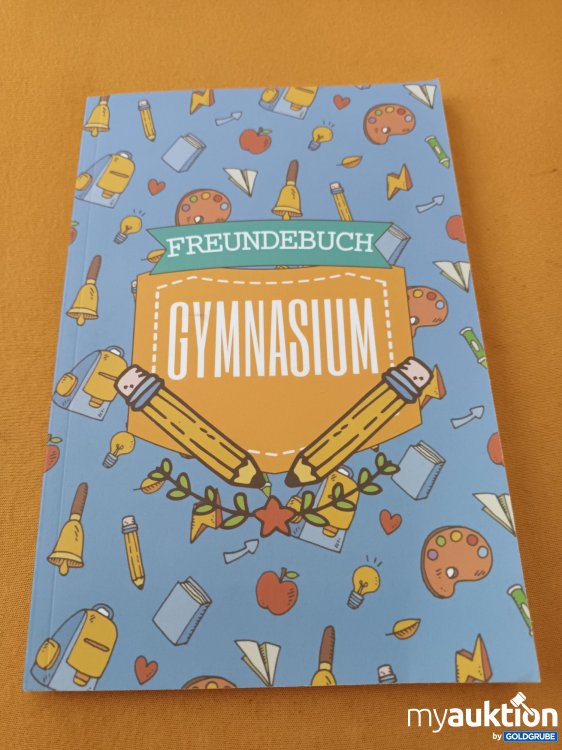Artikel Nr. 901487: Freundebuch Gymnasium
