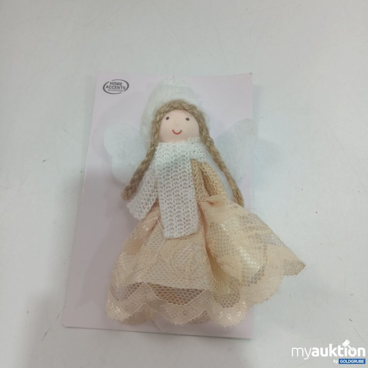 Artikel Nr. 912487 Artikel Nr. 912487: Home Accents Engel Anhänger ca.14cm