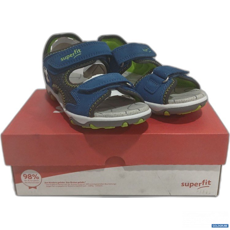Artikel Nr. 913487: SuperFit Kinder Sandalen 