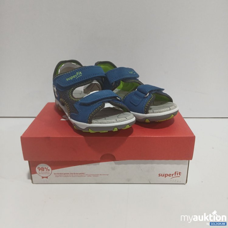 Artikel Nr. 913487: SuperFit Kinder Sandalen 