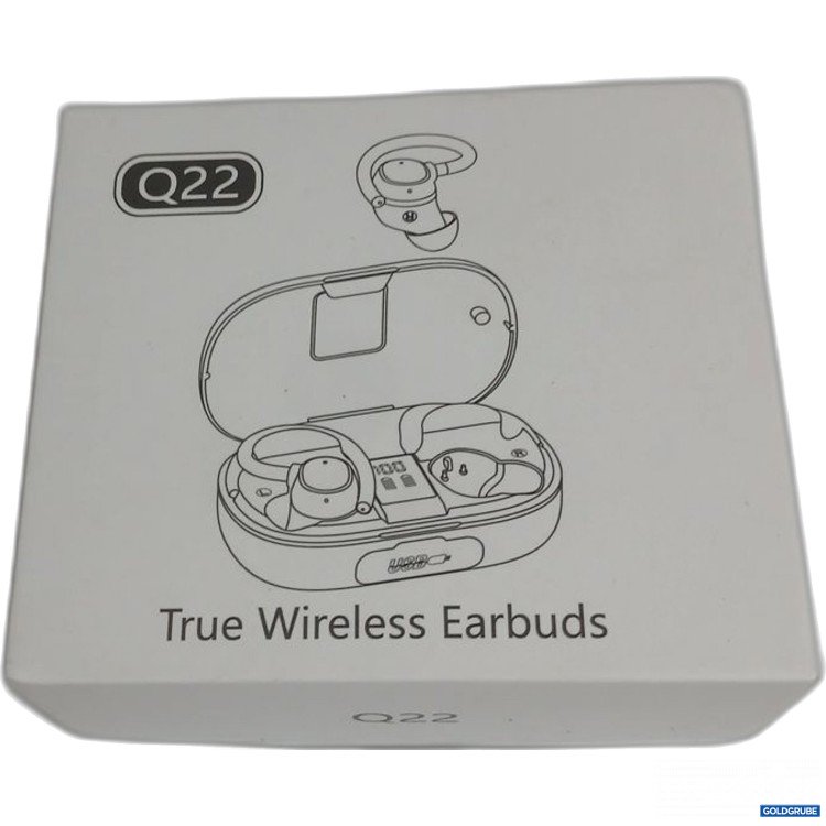 Artikel Nr. 922487: Q22 True Wireless Earbuds