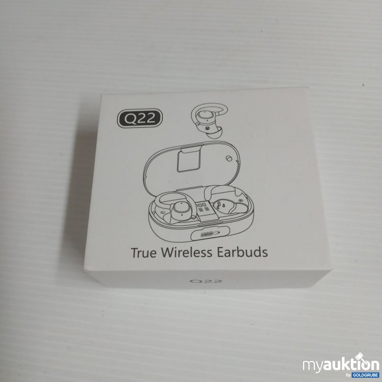 Artikel Nr. 922487: Q22 True Wireless Earbuds