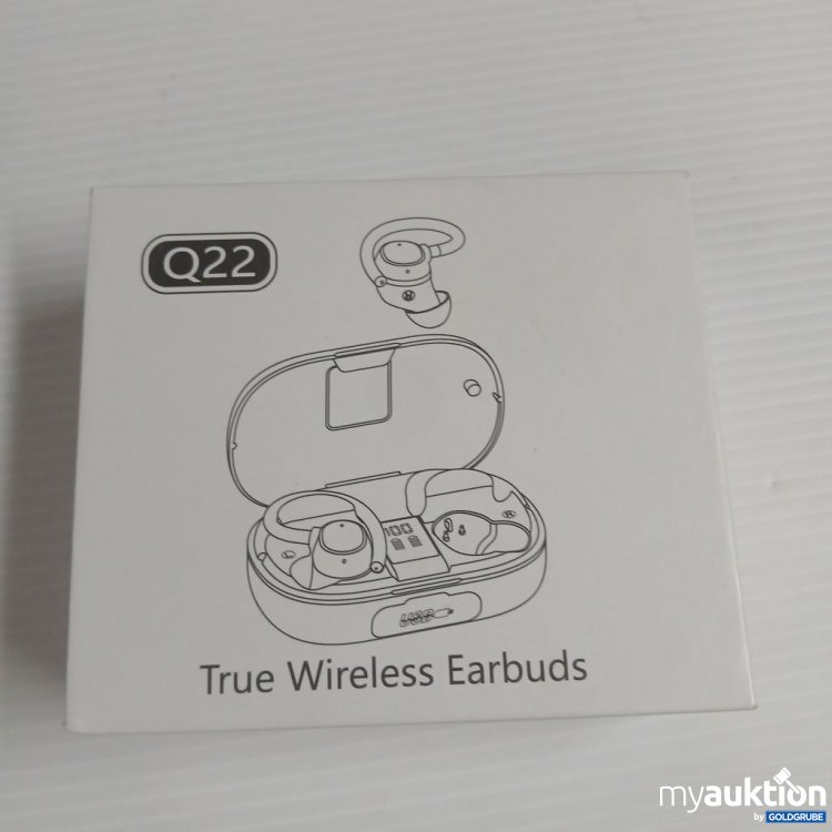 Artikel Nr. 922487: Q22 True Wireless Earbuds