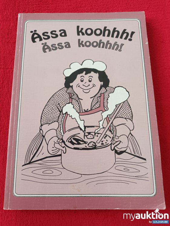 Artikel Nr. 927487 Artikel Nr. 927487: Ässa koohhh!