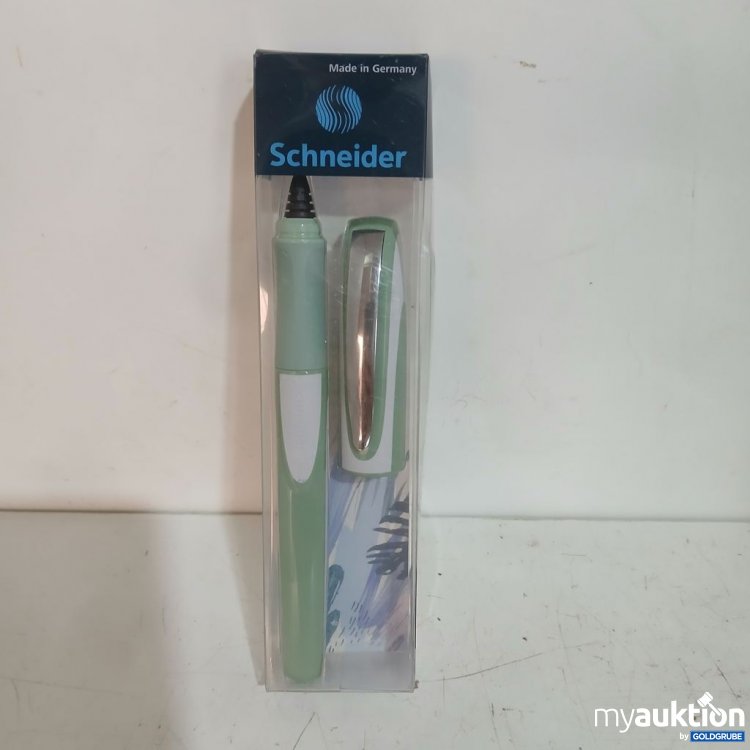 Artikel Nr. 934487 Artikel Nr. 934487: Schneider Tintenroller mit Kappe