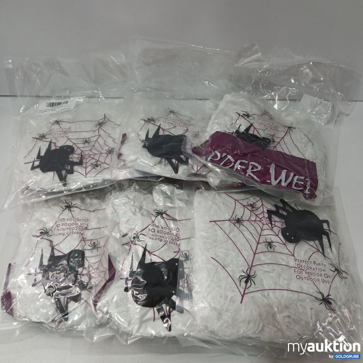 Artikel Nr. 954487: Set 6 Stück Halloween Deko Outdoor 2409JJ03201