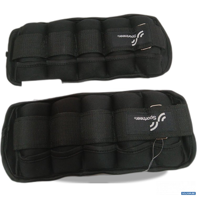 Artikel Nr. 955487: Sportneer Knöchelgewicht , Black Model: AAW-01