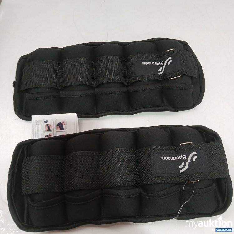 Artikel Nr. 955487: Sportneer Knöchelgewicht , Black Model: AAW-01