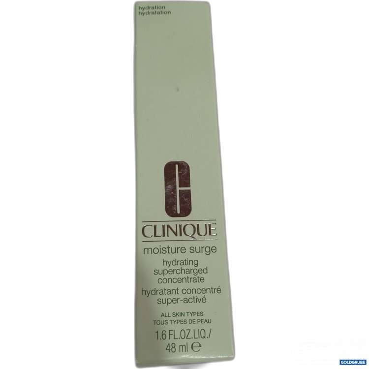 Artikel Nr. 956487: Clinique moisture surge hydrating supercharged concentrate 48ml 