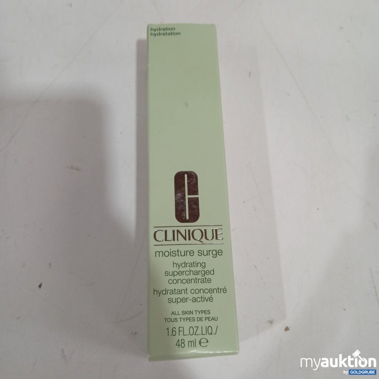 Artikel Nr. 956487: Clinique moisture surge hydrating supercharged concentrate 48ml 