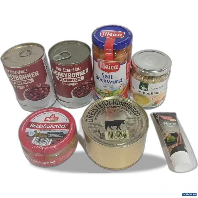 Artikel Nr. 959487: Diverse Lebensmittel 