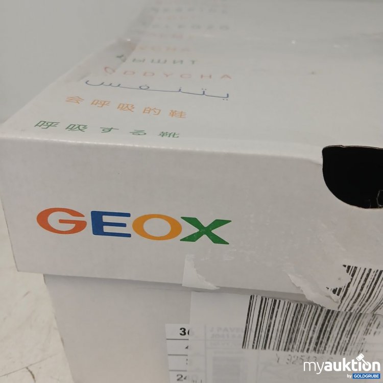 Artikel Nr. 963487 Artikel Nr. 963487: GEOX Sneaker