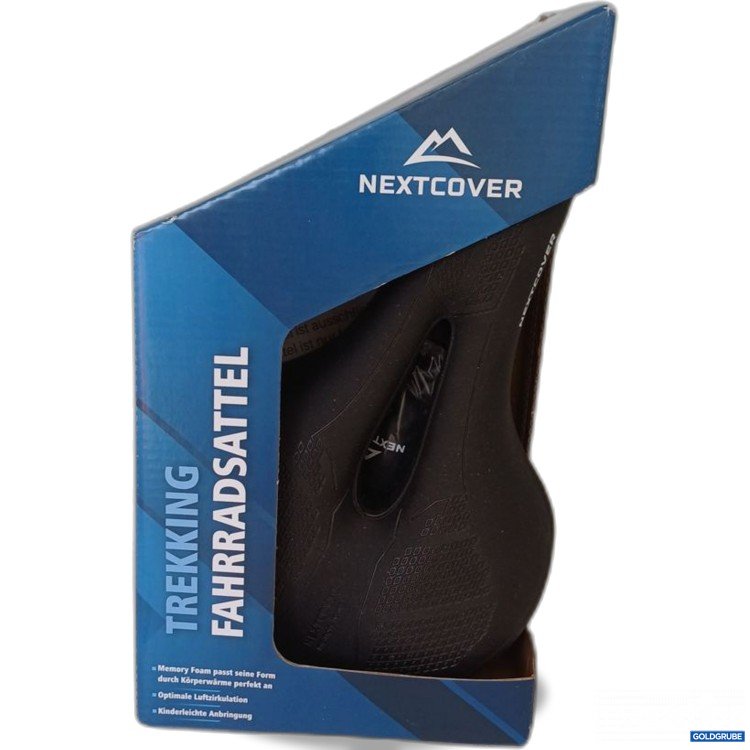 Artikel Nr. 976487 Artikel Nr. 976487: NEXTCOVER Trekking Fahrradsattel